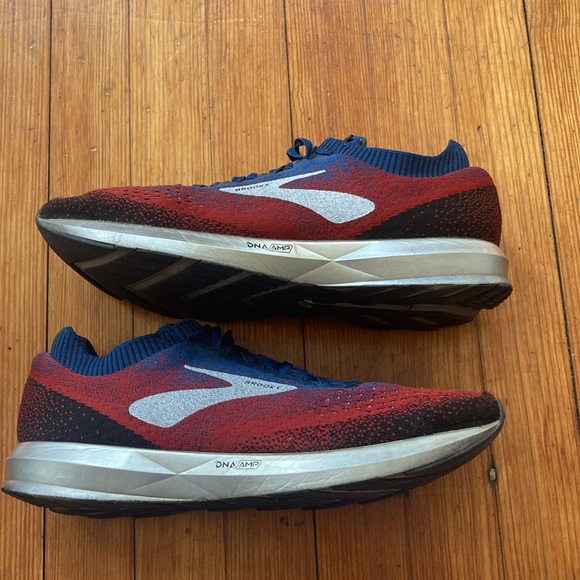 Brooks Levitate 3 Men’s Running Sneakers - Picture 3 of 8